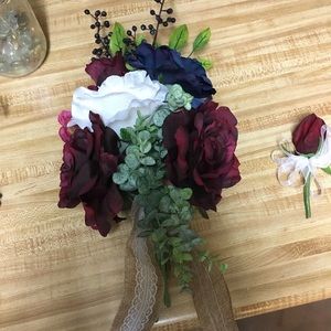 Wedding flowers
